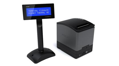 Terminal fiskalny Posnet Thermal HD 3217 - 6