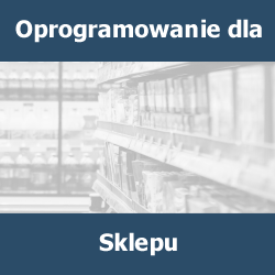 Dla sklepu