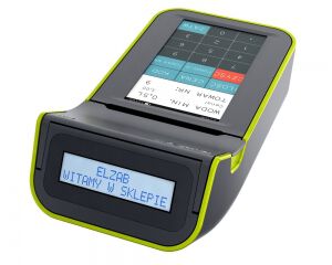 Kasa fiskalna Elzab K10 Online - 3