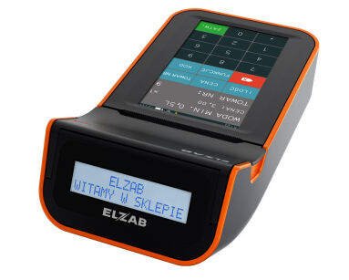 Kasa fiskalna Elzab K10 Online - 7