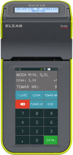 Kasa fiskalna Elzab K10 Online - 3