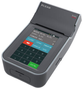 Kasa fiskalna Elzab K10 Online - 4