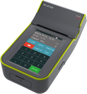 Kasa fiskalna Elzab K10 Online