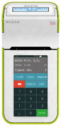 Kasa fiskalna Elzab K10 Online
