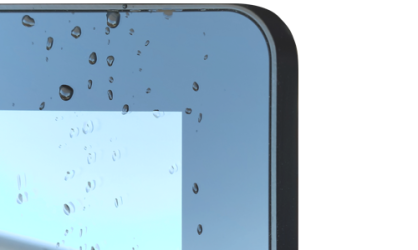 Terminal dotykowy POS 2POS 16I5-B - 3