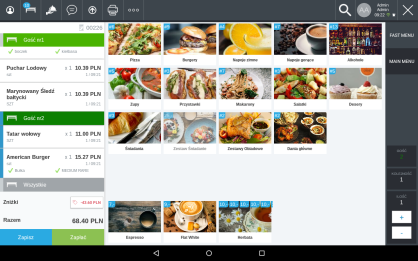GoPOS Basic - Nowoczesny system POS dla gastronomii - 2