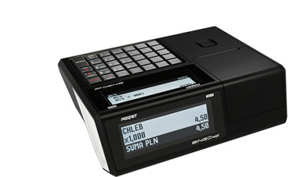 Kasa fiskalna Posnet Bingo Max Online - 3