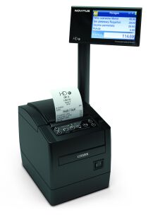 Drukarka fiskalna Novitus HD E - 2