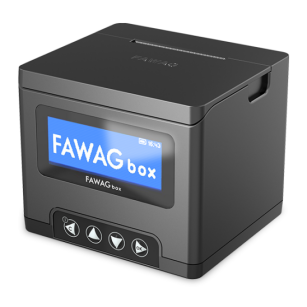 Zestaw GOPOS + IMIN SWAN2 + Fawag Box Online - 2