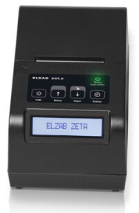 Drukarka fiskalna Elzab Zeta - 3