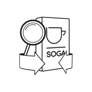 SOGA monitoring kasowy