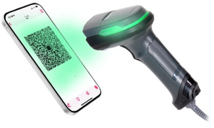 Czytnik kodów kreskowych FAWAG SCAN - 2