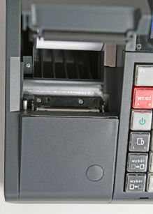 Kasa fiskalna Elzab Jota E - 4