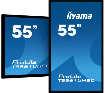 Monitor dotykowy IIYAMA PROLITE T5561UHSC-B1 - 2
