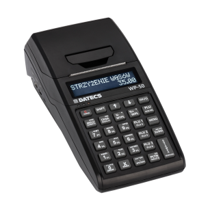 Kasa fiskalna Datecs WP-50 Plus Online - 3