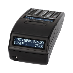 Kasa fiskalna Datecs WP-50 Plus Online - 4