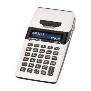 Kasa fiskalna Datecs WP-50 Plus Online - 6