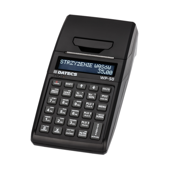 Kasa fiskalna Datecs WP-50 Plus Online