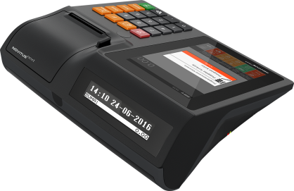 Kasa fiskalna Novitus Next - 5