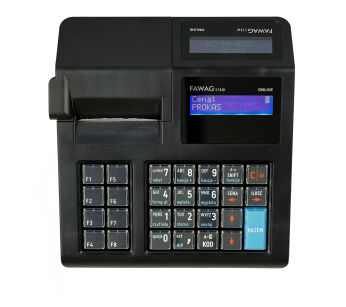 Kasa fiskalna Fawag Lite Online - 8