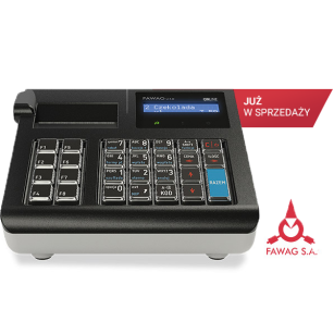 Kasa fiskalna Fawag Lite Online - 7
