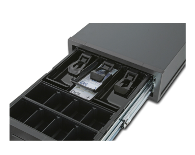 Szuflada kasowa ELZAB Gamma A22 - 4