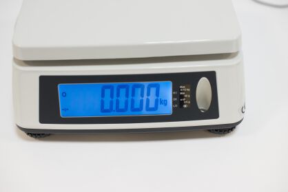 Waga kontrolna CAS SW-II CR06 RS / CR15 RS - 3