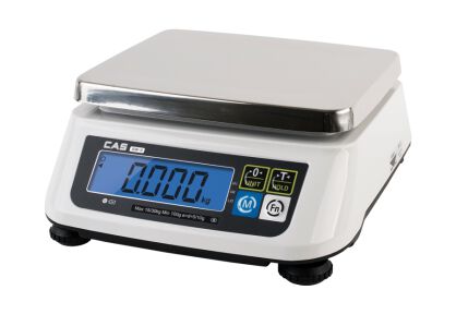 Waga kontrolna CAS SW-II CR06 RS / CR15 RS - 5
