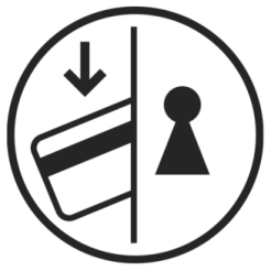 SOHO obsługa zamków elektronicznych