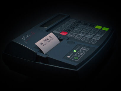 Kasa fiskalna Elzab Mini E - 3