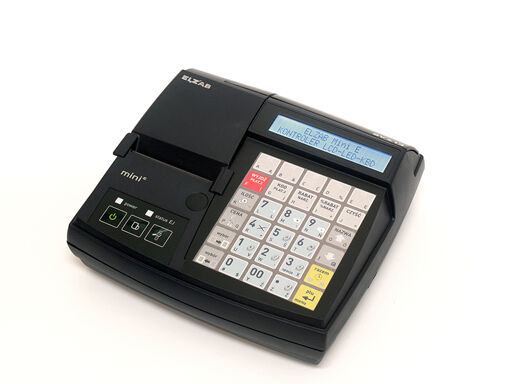Kasa fiskalna Elzab Mini E