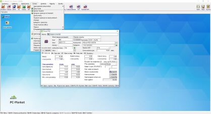 PC Market - program dla sklepu (wersja jednostanowiskowa) - 2