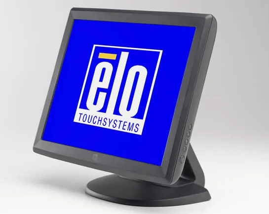Monitor dotykowy Elo 1515L - PROKAS Kasy Fiskalne, Drukarki Fiskalne ...