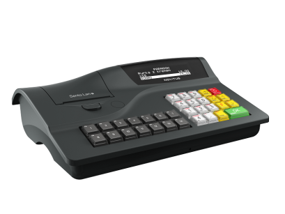 Kasa fiskalna Novitus Sento Lan E - 2