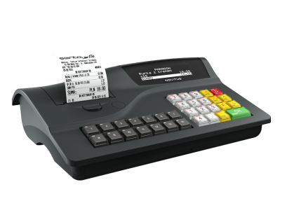 Kasa fiskalna Novitus Sento Lan E - 3