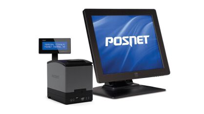Terminal fiskalny Posnet Thermal HD 847 Online - 5
