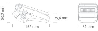 Fiskalny terminal płatniczy Posnet Pospay Online - 6