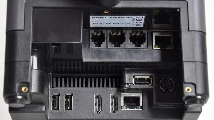 Terminal fiskalny Posnet Thermal HD 847 - 5