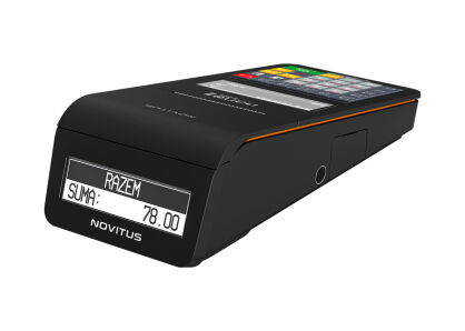 Kasa fiskalna Novitus Nano II Online - 5