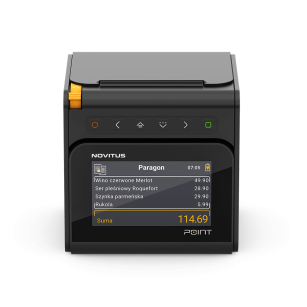 Drukarka fiskalna NOVITUS POINT - 5