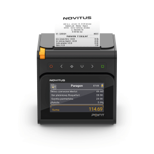 Drukarka fiskalna NOVITUS POINT - 6