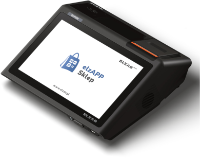 ELZAB T10 ONLINE elzAPP POS - 2