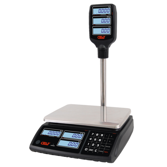 Waga elektroniczna DIBAL PI-100 RS T