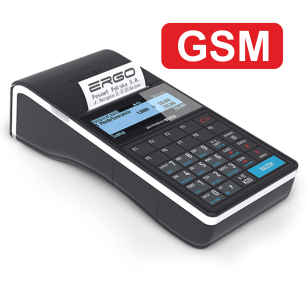 Kasa fiskalna Posnet Ergo Online GSM - 2