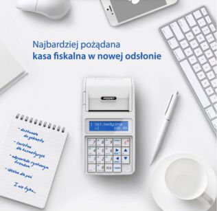Kasa fiskalna Posnet Mobile HS EJ - 7
