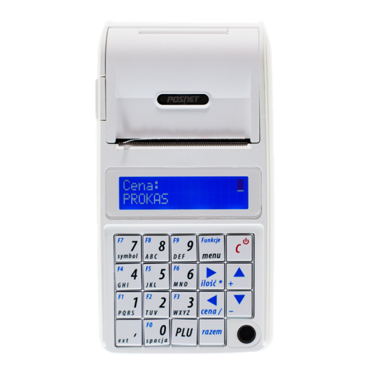 Kasa fiskalna Posnet Mobile HS EJ