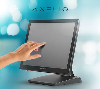 Terminal dotykowy POS AXELIO i3-12100 z MS Windows10 - 2