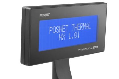Drukarka fiskalna Posnet Thermal HX Online - 5