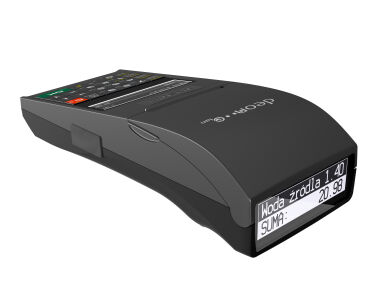 Drukarka fiskalna Novitus Deon Lan E - 4