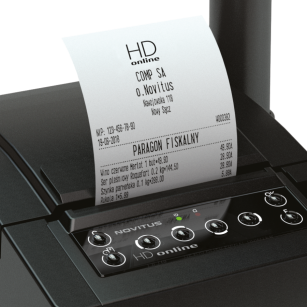 Drukarka fiskalna Novitus HD Online - 3